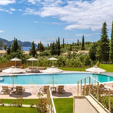 Ephyra Hotel Sivota  Ngoại thất bức ảnh